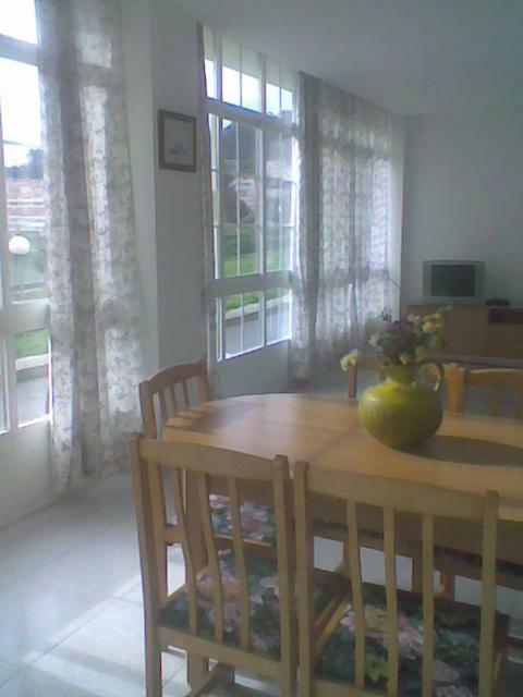 Apartamento Quenxe Apartament Corcubión Zewnętrze zdjęcie